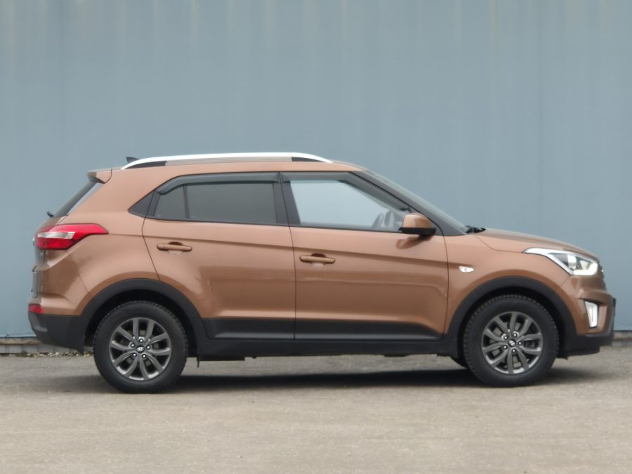 Hyundai Creta