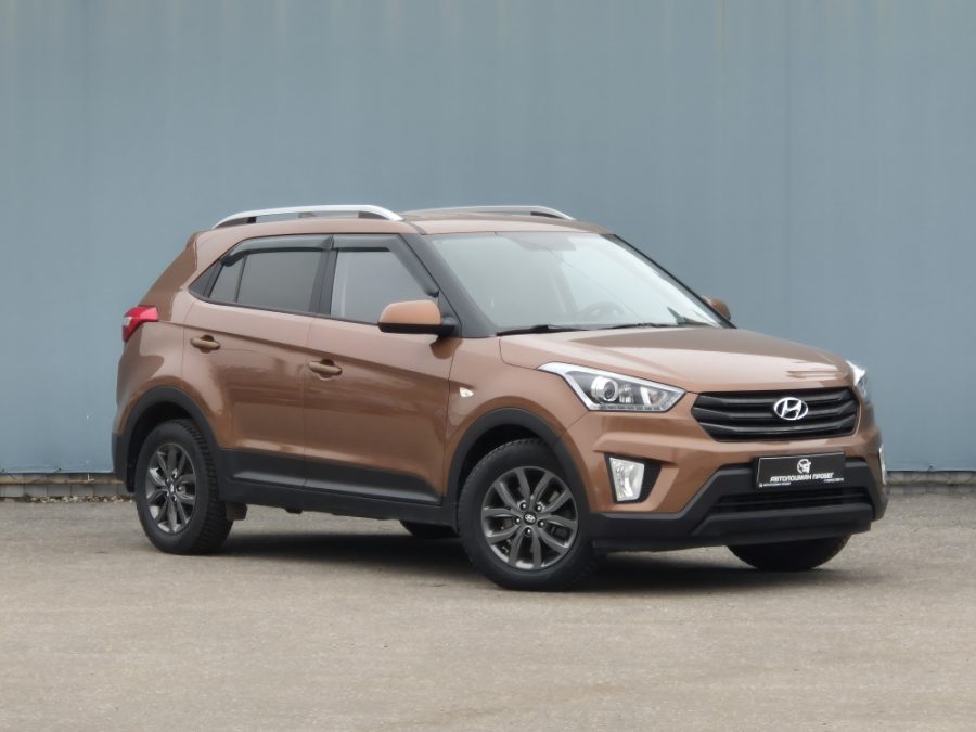 Hyundai Creta