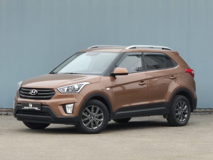 Hyundai Creta