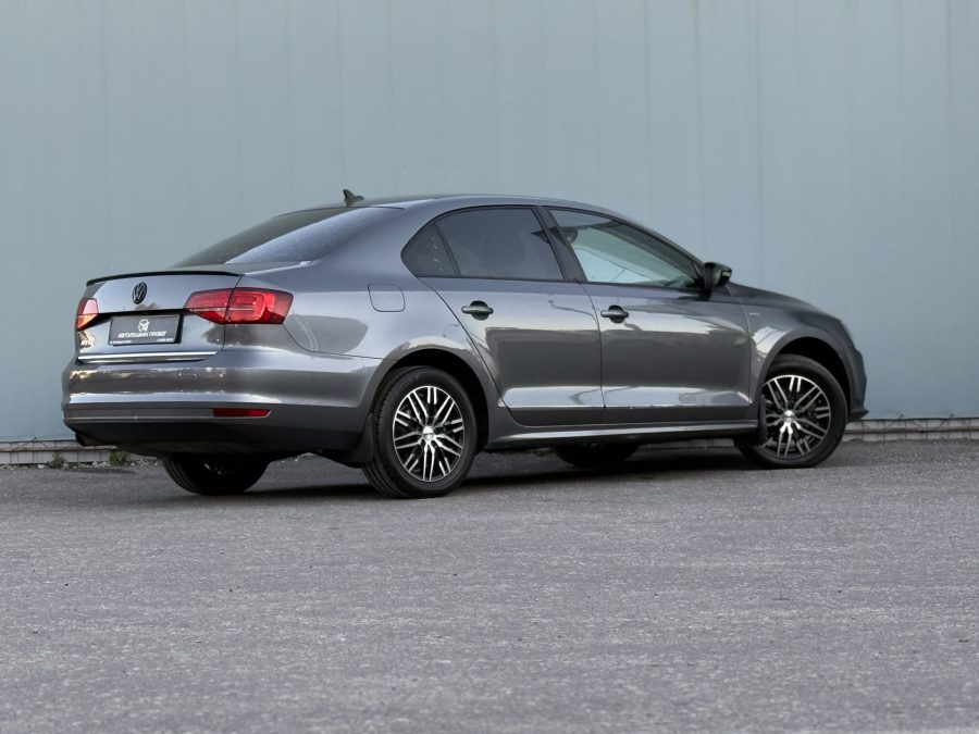 Volkswagen Jetta