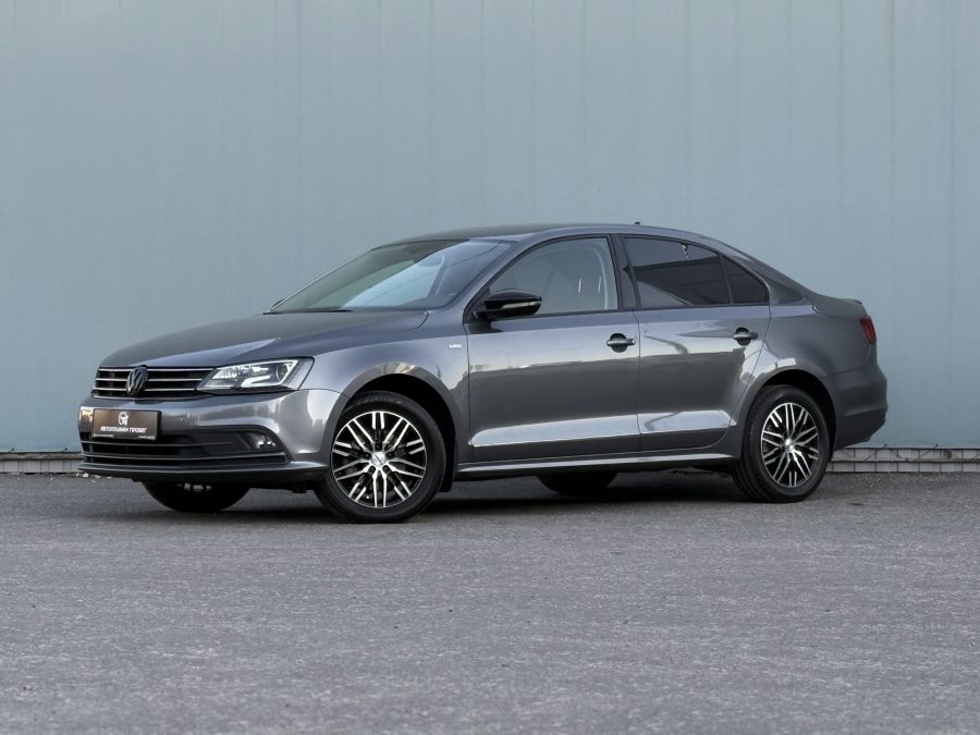 Volkswagen Jetta