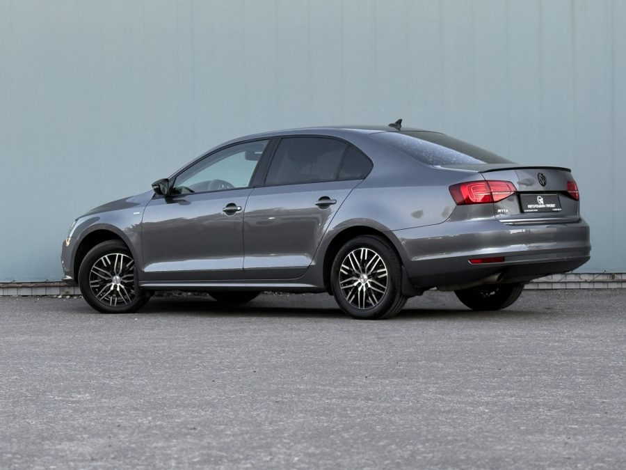 Volkswagen Jetta