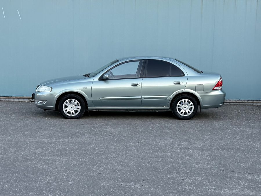 Nissan Almera Classic 1.6 MT