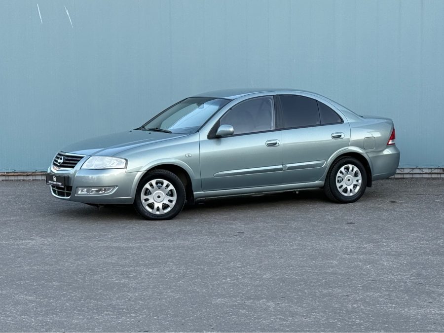 Nissan Almera Classic 1.6 MT