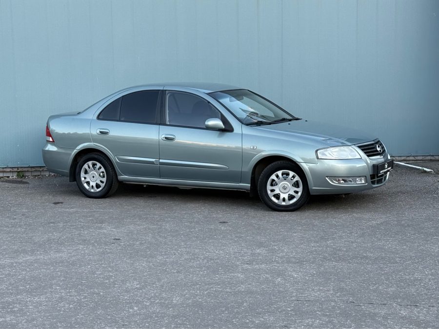 Nissan Almera Classic 1.6 MT