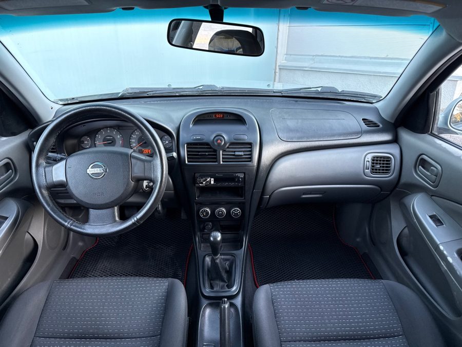 Nissan Almera Classic 1.6 MT