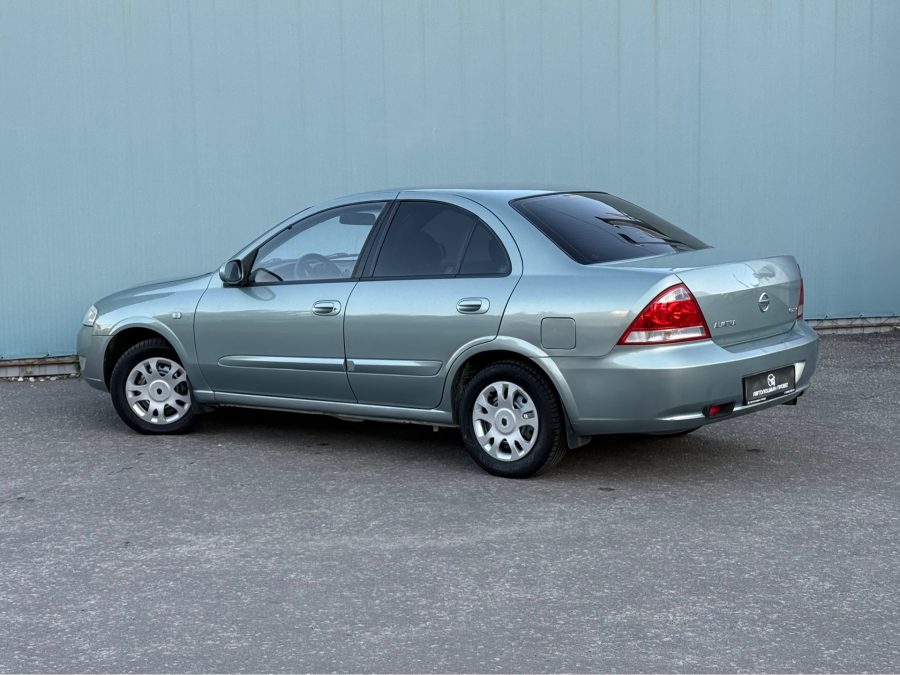 Nissan Almera Classic 1.6 MT