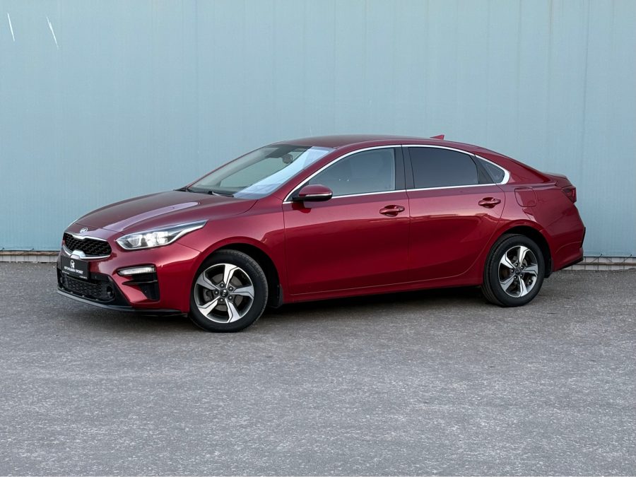 Kia Cerato 2.0 AT