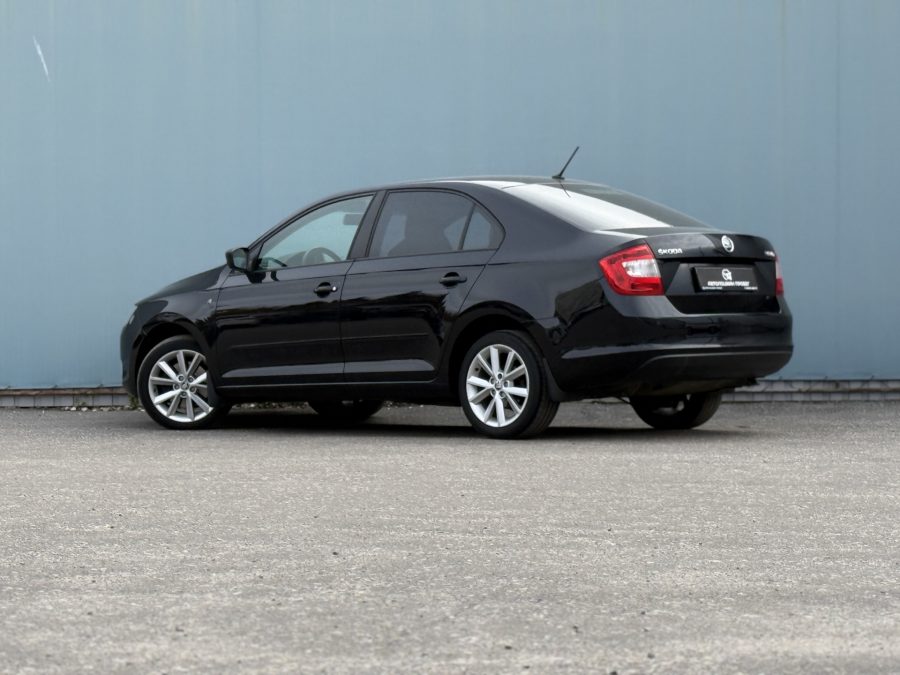 Skoda Rapid