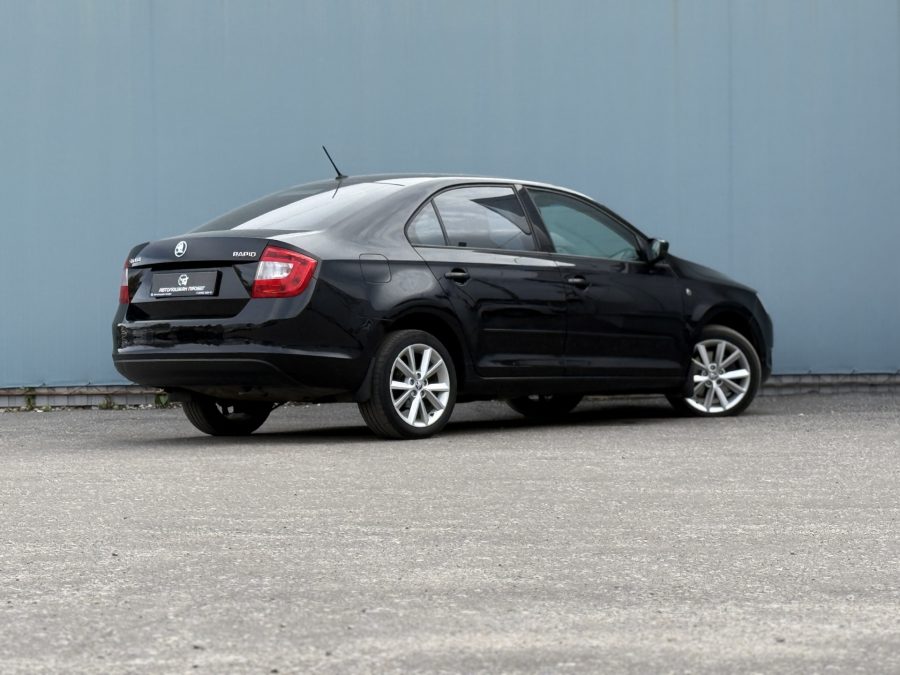 Skoda Rapid
