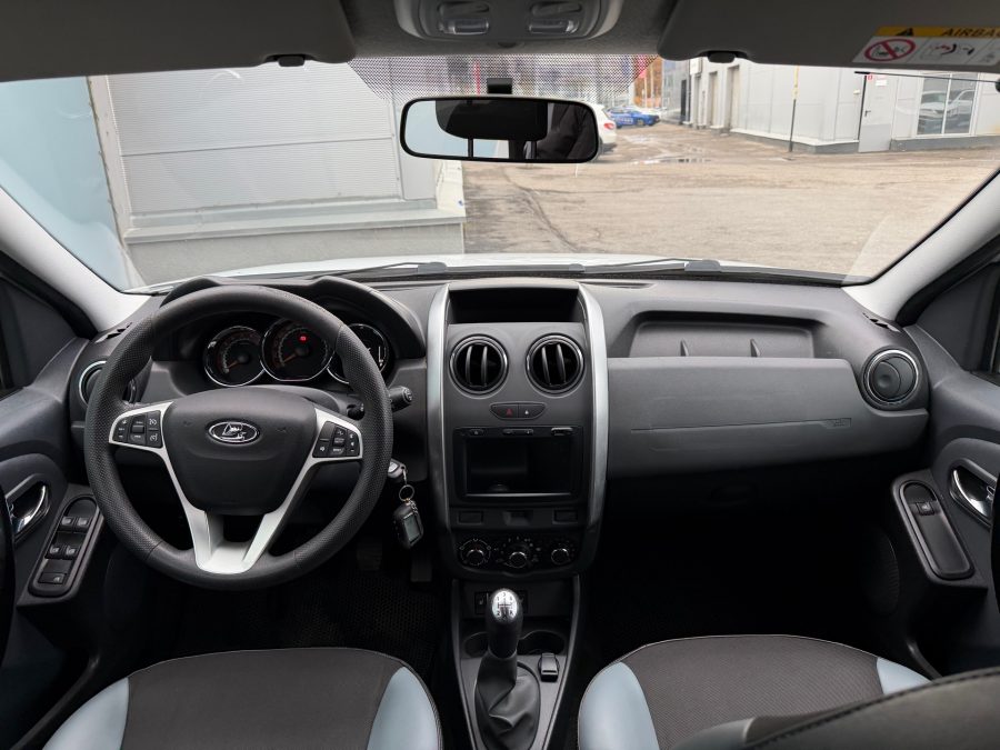ВАЗ (LADA) Largus 1.6 MT