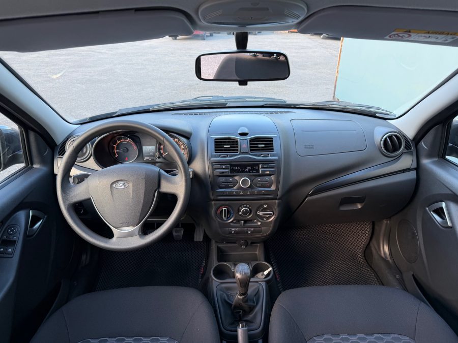 ВАЗ (LADA) Granta 1.6 MT