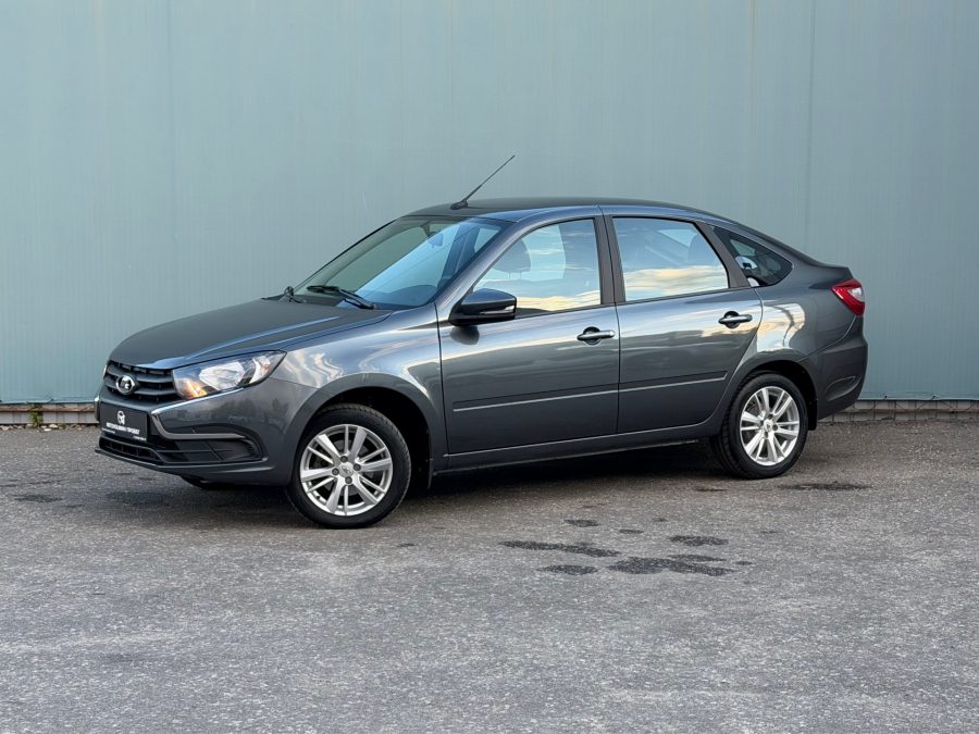 ВАЗ (LADA) Granta 1.6 MT