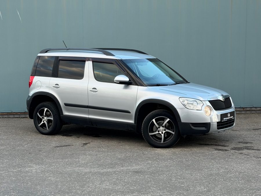 Skoda Yeti 1.8 AMT