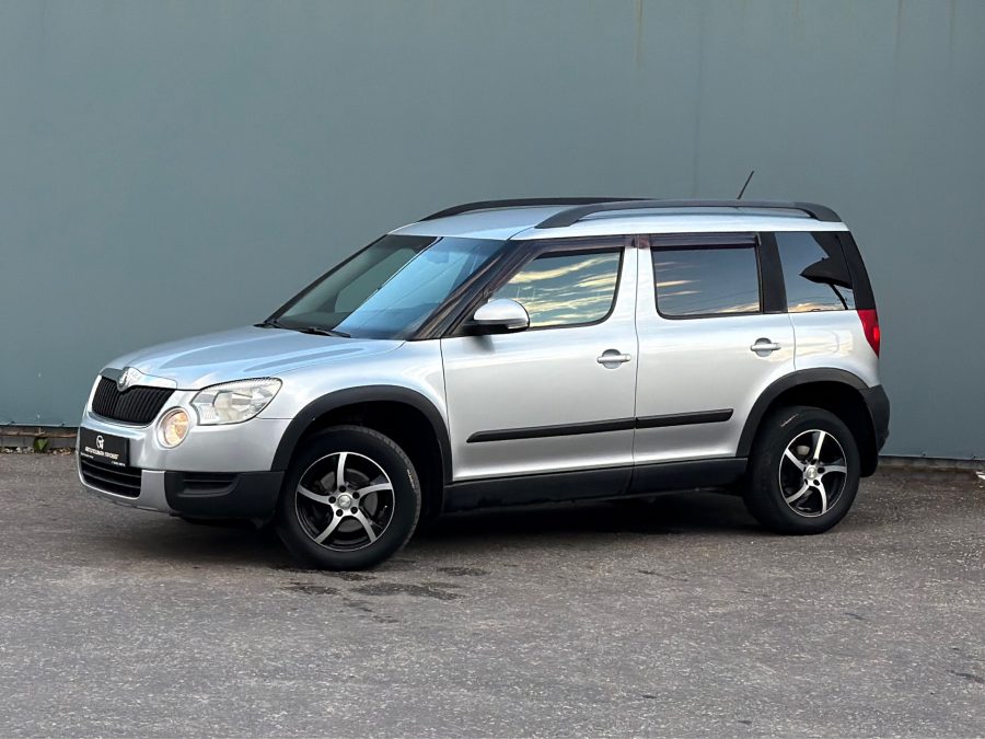 Skoda Yeti 1.8 AMT