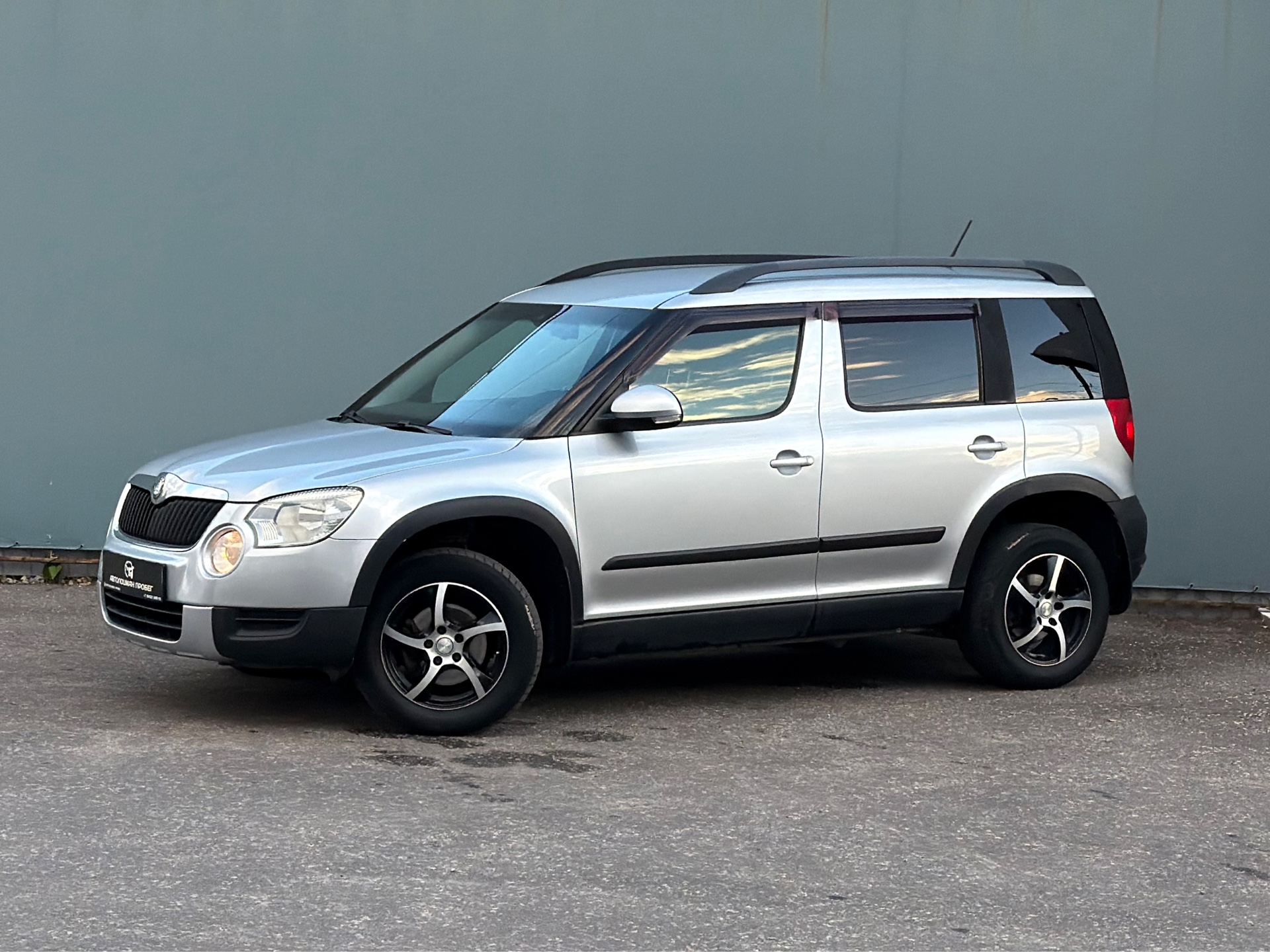 Skoda Yeti в наличии Пенза
