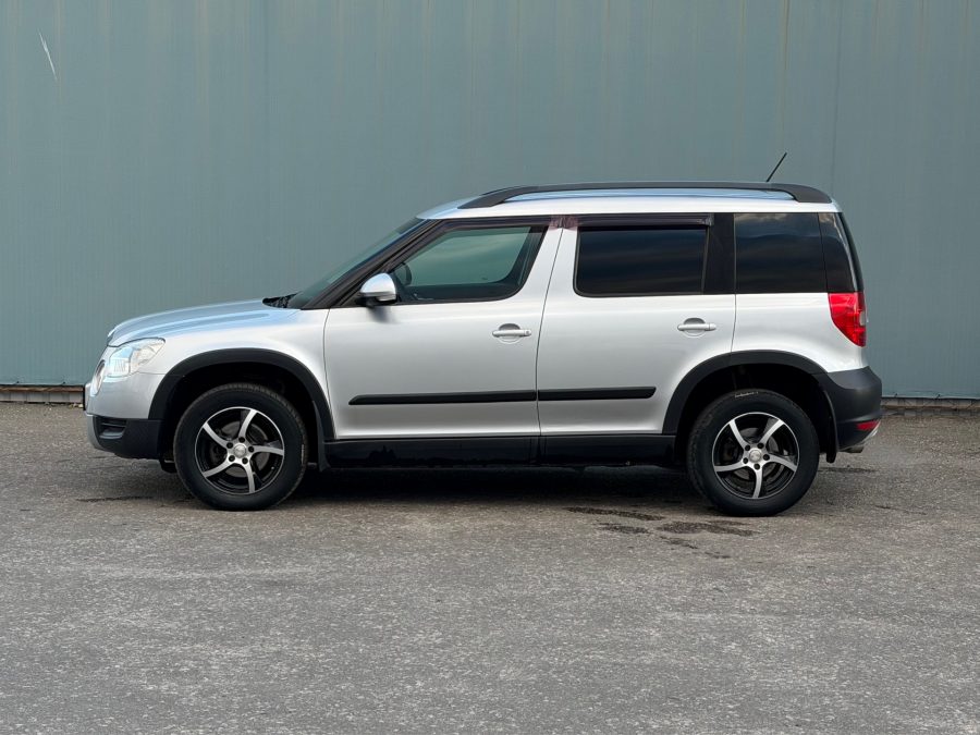 Skoda Yeti 1.8 AMT