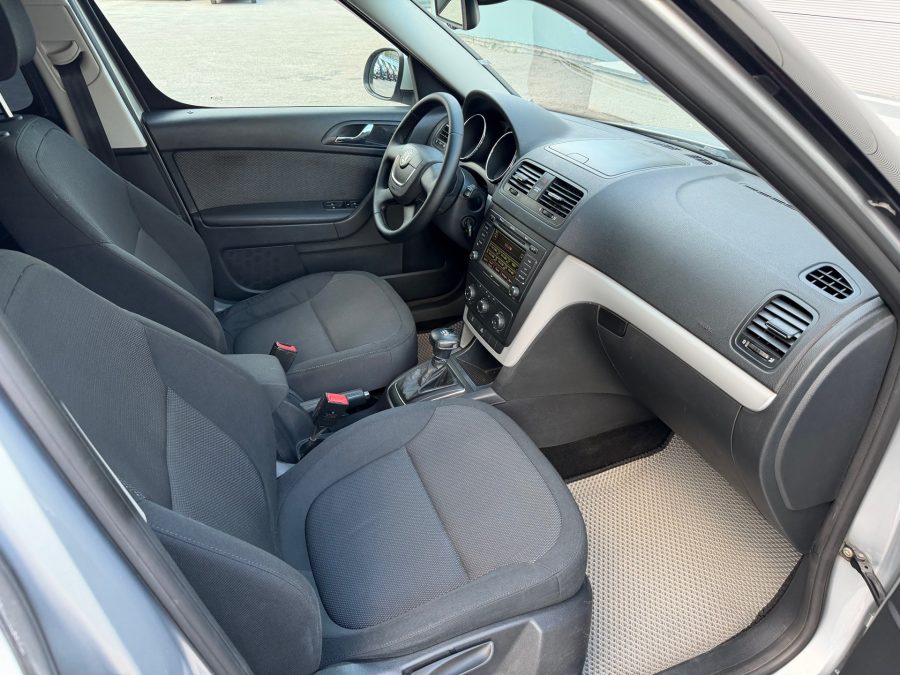 Skoda Yeti 1.8 AMT