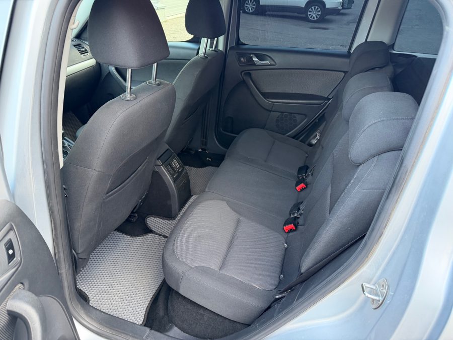 Skoda Yeti 1.8 AMT