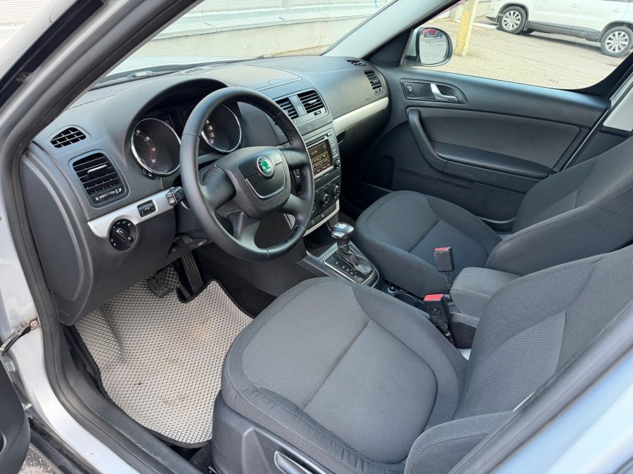 Skoda Yeti 1.8 AMT