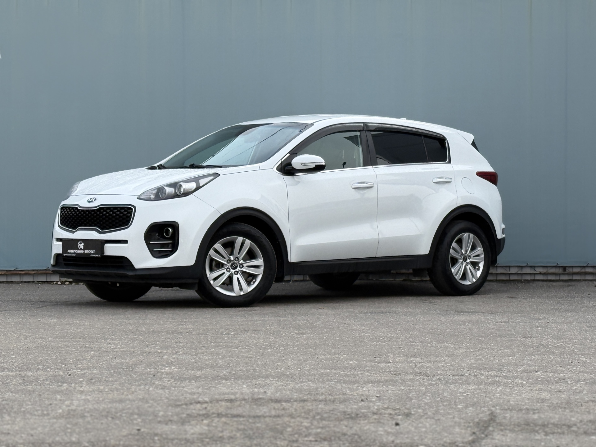 Kia Sportage в наличии Пенза