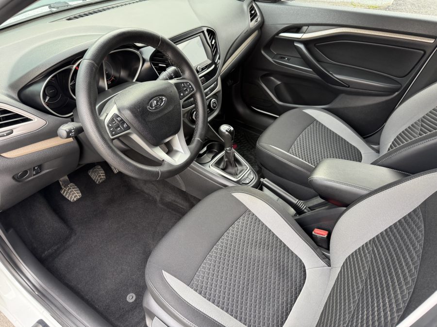 ВАЗ (LADA) Vesta