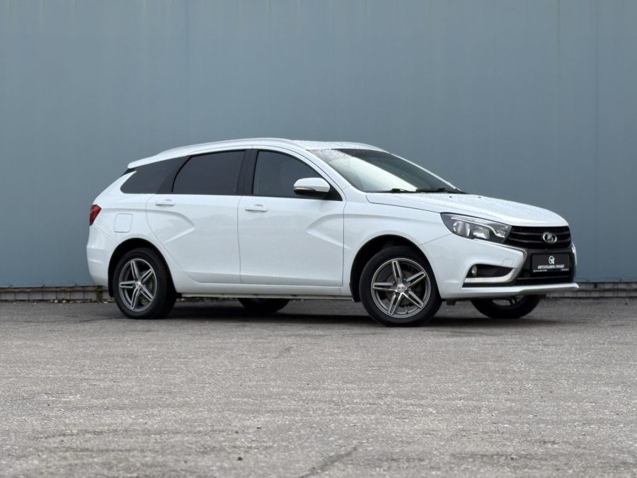 ВАЗ (LADA) Vesta
