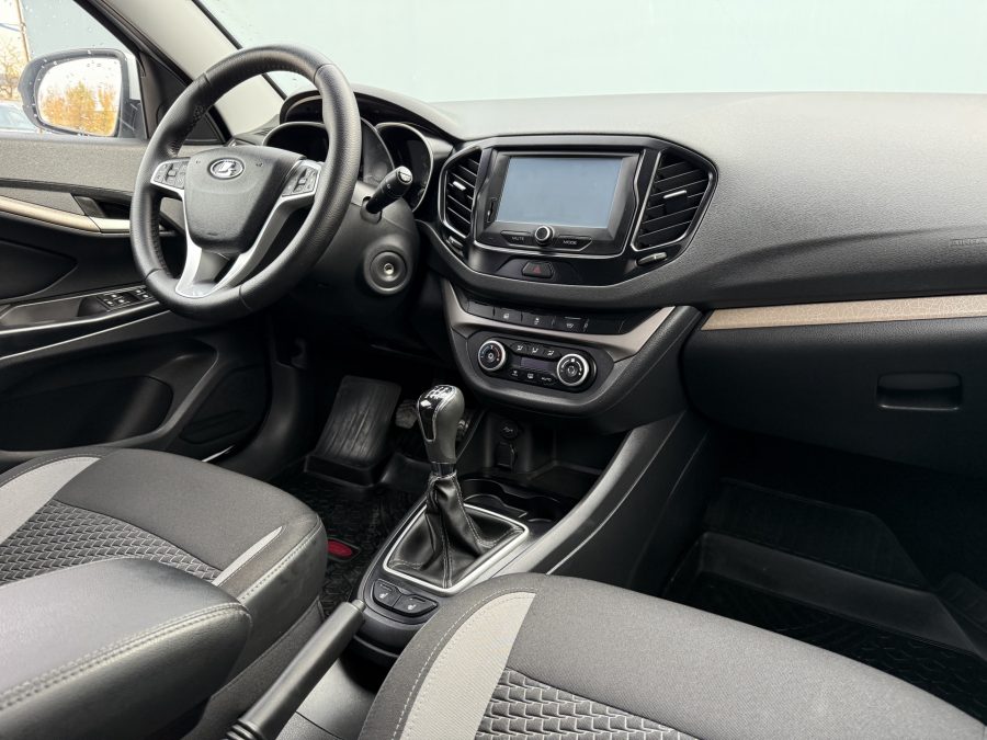 ВАЗ (LADA) Vesta