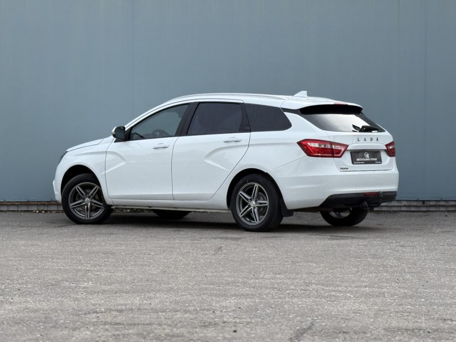 ВАЗ (LADA) Vesta