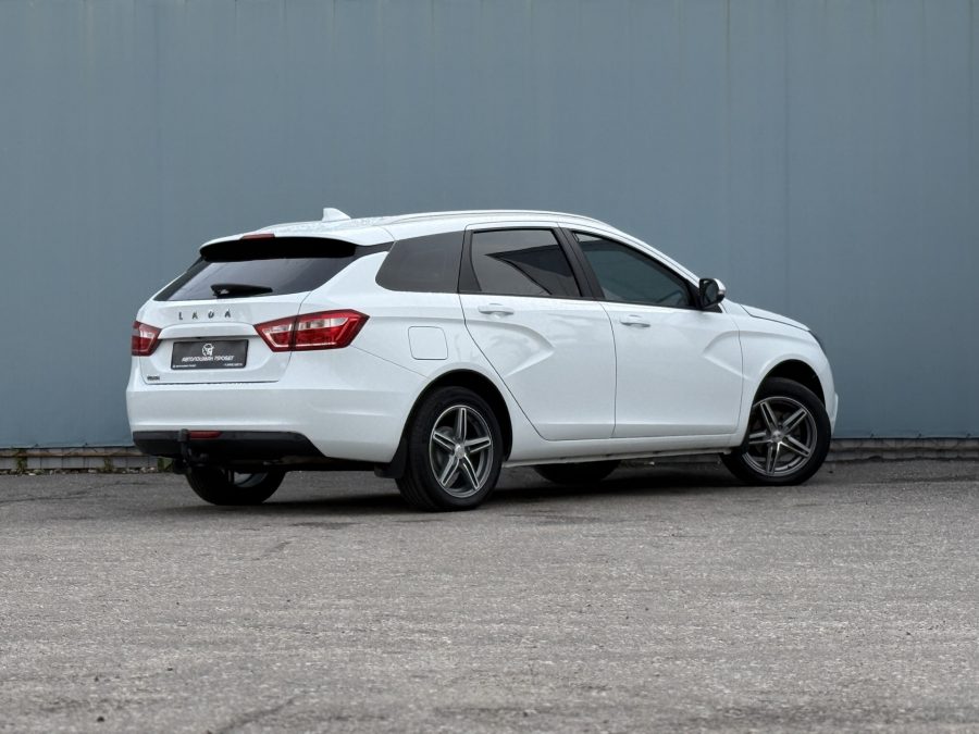 ВАЗ (LADA) Vesta