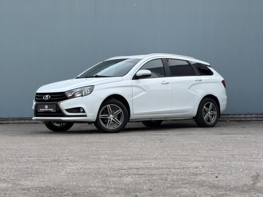 ВАЗ (LADA) Vesta