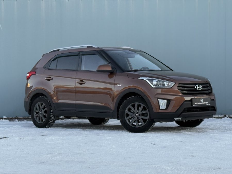 Hyundai Creta