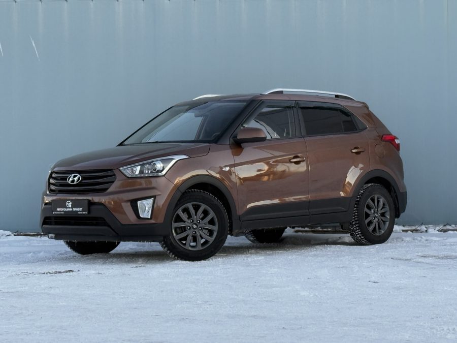 Hyundai Creta