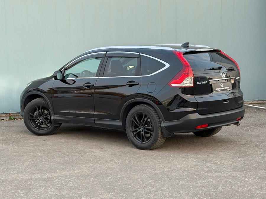 Honda CR-V 2.4 AT