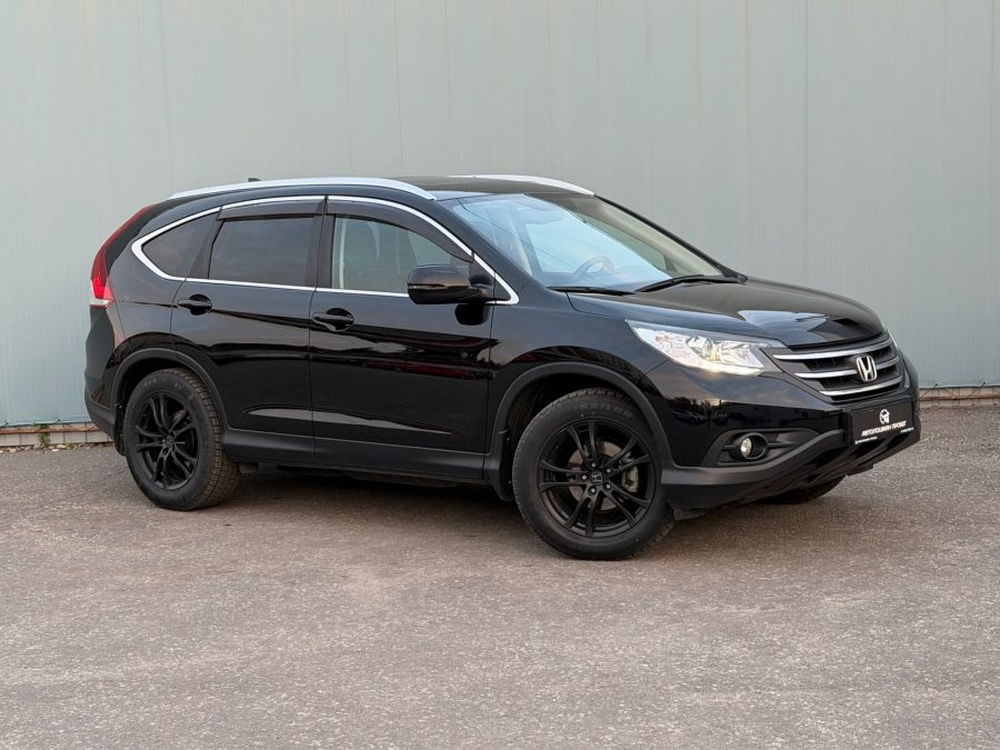 Honda CR-V 2.4 AT