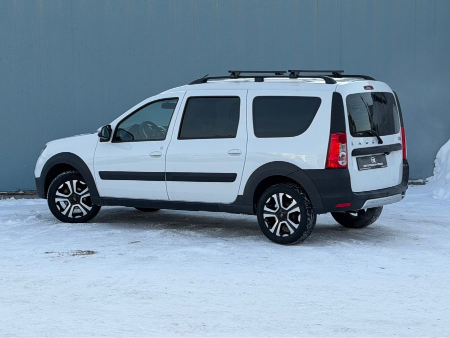 ВАЗ (LADA) Largus 1.6 MT