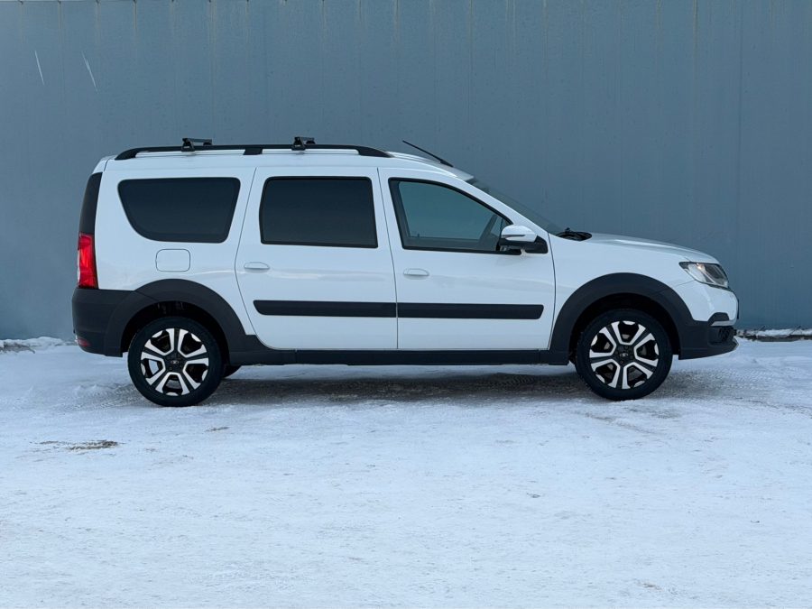 ВАЗ (LADA) Largus 1.6 MT