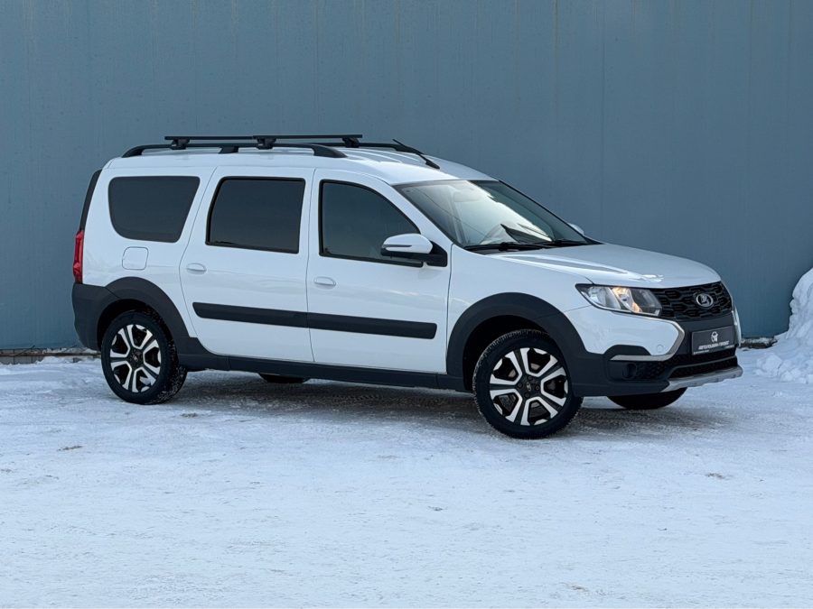 ВАЗ (LADA) Largus 1.6 MT