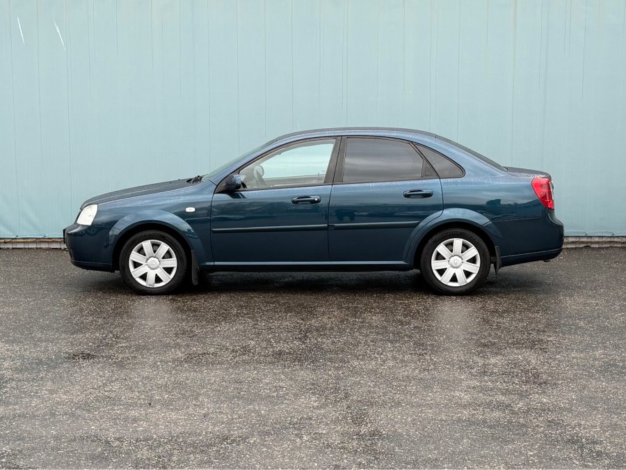 Chevrolet Lacetti 1.6 AT