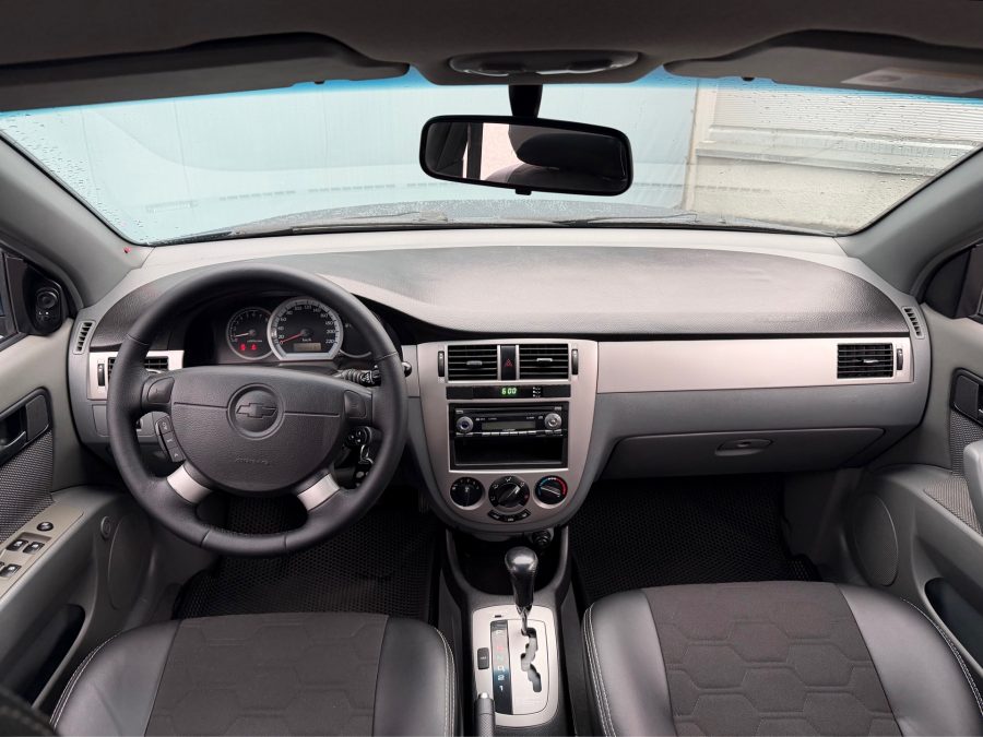 Chevrolet Lacetti 1.6 AT