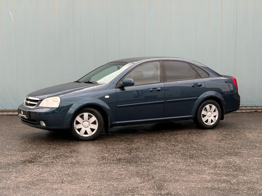 Chevrolet Lacetti 1.6 AT