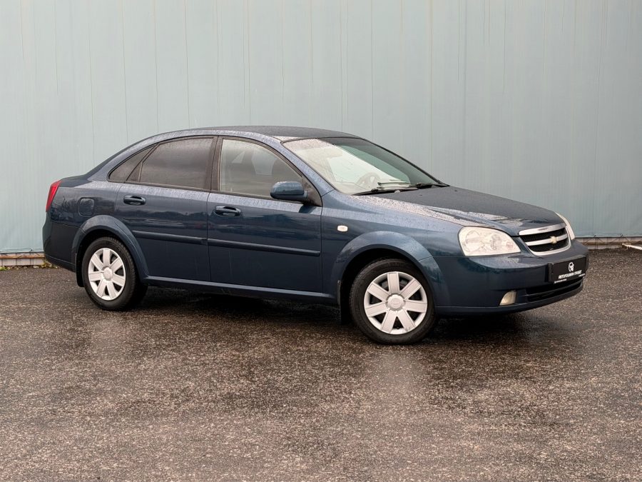 Chevrolet Lacetti 1.6 AT