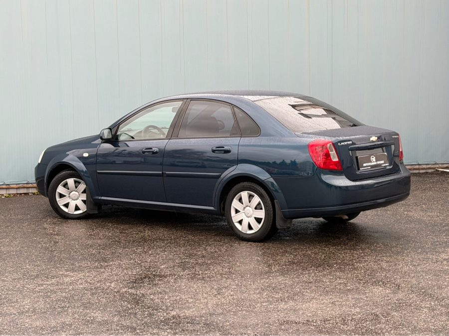 Chevrolet Lacetti 1.6 AT