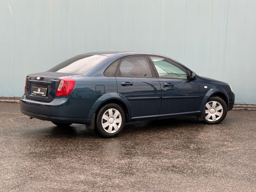 Chevrolet Lacetti 1.6 AT