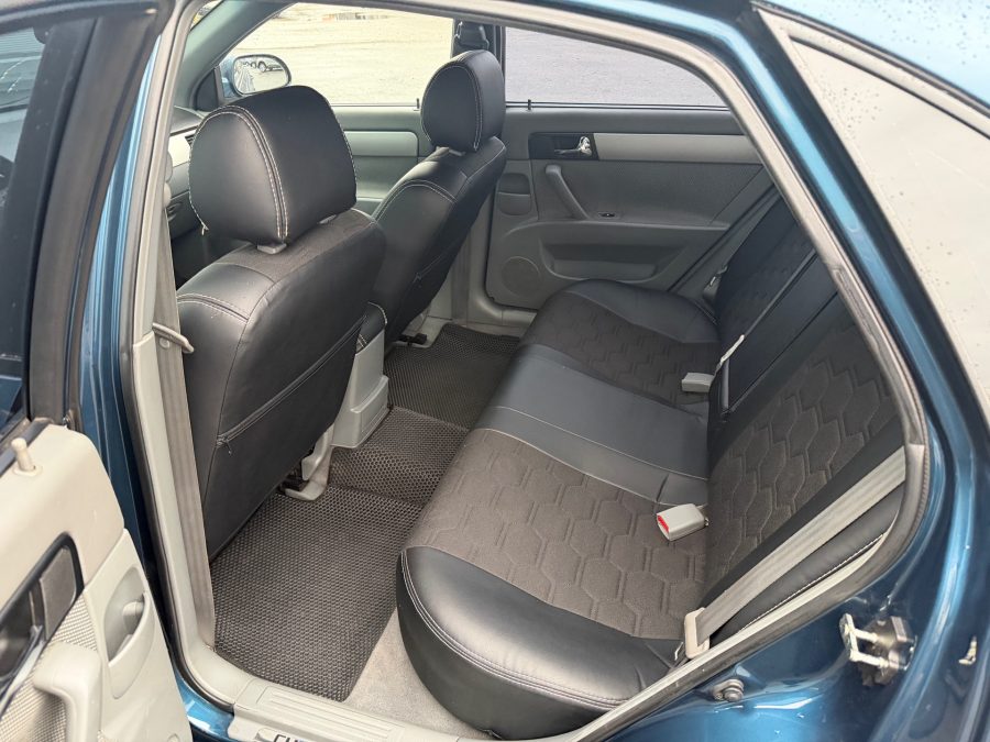 Chevrolet Lacetti 1.6 AT