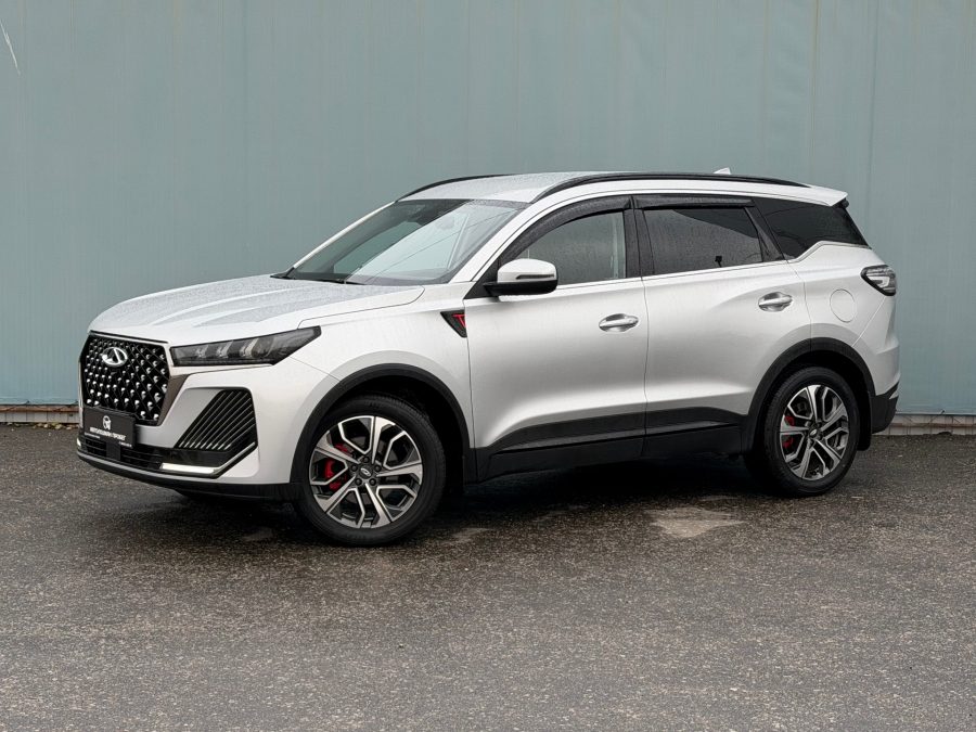 Chery Tiggo 7 Pro Max