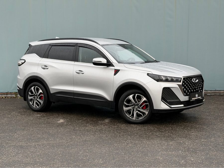 Chery Tiggo 7 Pro Max