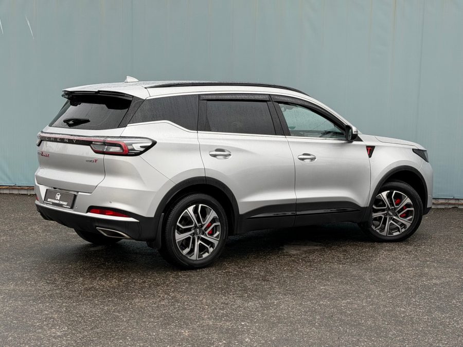 Chery Tiggo 7 Pro Max