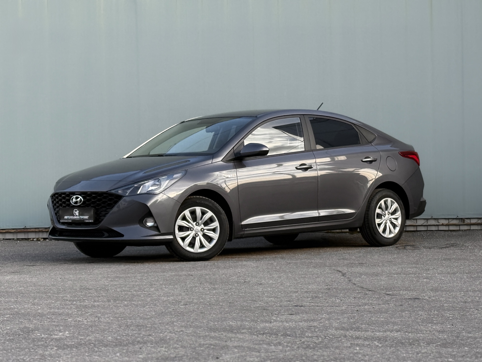 Hyundai Solaris в наличии Пенза
