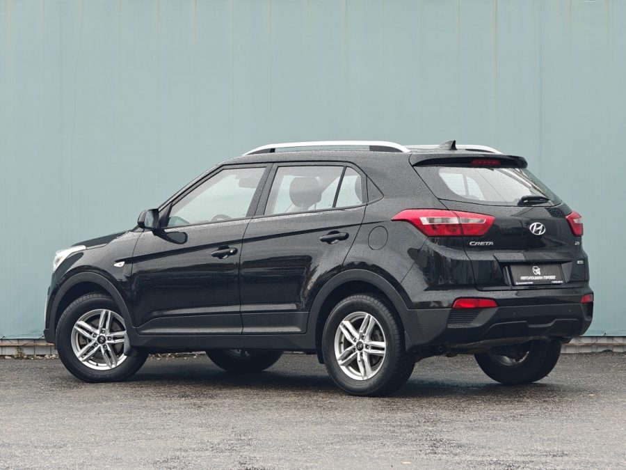 Hyundai Creta